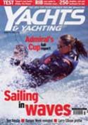 Click here to view Yachts and Yachting Magazine, Mid August 2003