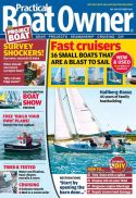 Click here to view Practical Boatowner Magazine, October 2021 Issue