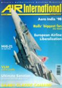 Click here to view Air International Magazine, February 1999 Issue