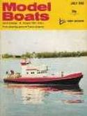 Click here to view Model Boats Magazine, July 1976 Issue