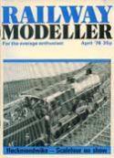Click here to view Railway Modeller Magazine, April 1976 Issue