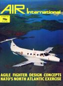 Click here to view Air International Magazine, September 1983 Issue