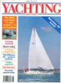 Click here to view Yachting Monthly Magazine, June 1995 Issue