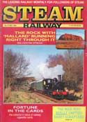 Click here to view Steam Railway Magazine, May 1988 Issue