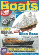 Click here to view Model Boats Magazine, December 2009 Issue
