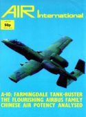 Click here to view Air International Magazine, June 1979 Issue