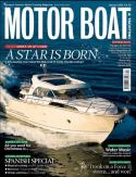 Front cover of Motorboat &amp; Yachting Magazine, January 2010 Issue