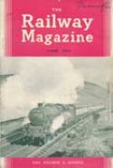 Click here to view The Railway Magazine, June 1957 Issue