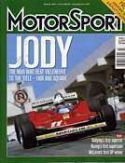 Click here to view Motor Sport Magazine, March 2004 Issue