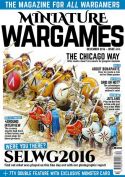 Click here to view Mini Wargames Magazine, December 2016 Issue