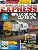Click here to view Rail Express Magazine, March 2024 Issue