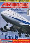 Click here to view Air International Magazine, March 2004 Issue