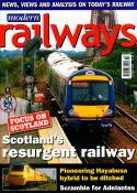 Click here to view Modern Railways Magazine, October 2008 Issue