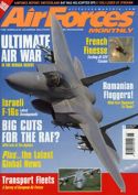 Front cover of Airforces Monthly Magazine, June 2004 Issue
