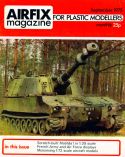 Click here to view Airfix Magazine, September 1975 Issue