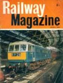 Click here to view The Railway Magazine, April 1966 Issue