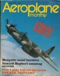 Front cover of Aeroplane Monthly Magazine, May 1973 Issue