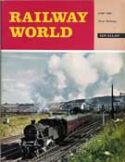 Click here to view Railway World Magazine, June 1969 Issue