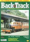 Click here to view Backtrack Magazine, October 2002 Issue
