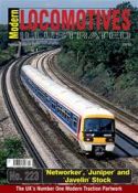 Click here to view Modern Locomotives Illustrated Magazine, Issue 223 Issue