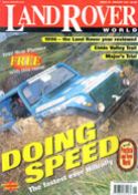 Click here to view Land Rover World Magazine, January 1997 Issue