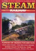 Click here to view Steam Railways Magazine, January 1989 Issue