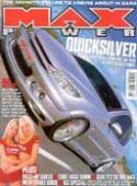 Click here to view Max Power Magazine, August 2000 Issue