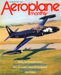 Click here to view Aeroplane Monthly Magazine, August 1977 Issue