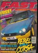 Click here to view Fast Car Magazine, March 1995 Issue