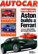 Click here to view Autocar Magazine, 28th February 2001 Issue