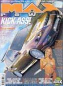 Click here to view Max Power Magazine, December 2002 Issue