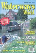 Click here to view Waterways World Magazine, January 1996 Issue