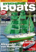 Click here to view Model Boats Magazine, June 2009 Issue