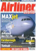 Click here to view Airliner World Magazine, April 2006 Issue