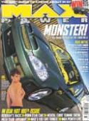 Click here to view Max Power Magazine, June 2001 Issue