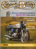 Click here to view Classic Bike Magazine, December 1986 Issue