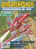 Click here to view Air Display International Magazine,  May - June 1991 Issue