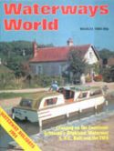 Click here to view Waterways World Magazine, March 1984 Issue