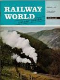 Click here to view Railway World Magazine, January 1970 Issue