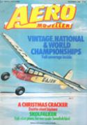 Click here to view Aeromodeller Magazine, December 1988 Issue