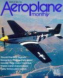 Click here to view Aeroplane Monthly Magazine, March 1981 Issue