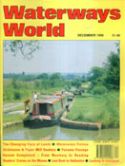 Click here to view Waterways World Magazine, December 1990 Issue