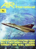 Click here to view Air International Magazine, October 1979 Issue