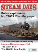 Click here to view Steam Days Magazine, July 2017 Issue