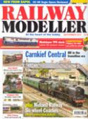Front cover of Railway Modeller Magazine, September 2010 Issue