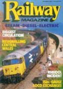 Click here to view The Railway Magazine, September 1986 Issue