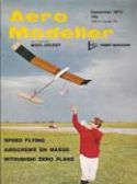 Click here to view Aeromodeller Magazine, September 1973 Issue