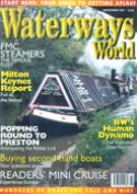 Click here to view Waterways World Magazine, November 2001 Issue