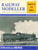 Click here to view Railway Modeller Magazine, October 1965 Issue