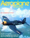 Click here to view Aeroplane Monthly Magazine, March 1976 Issue